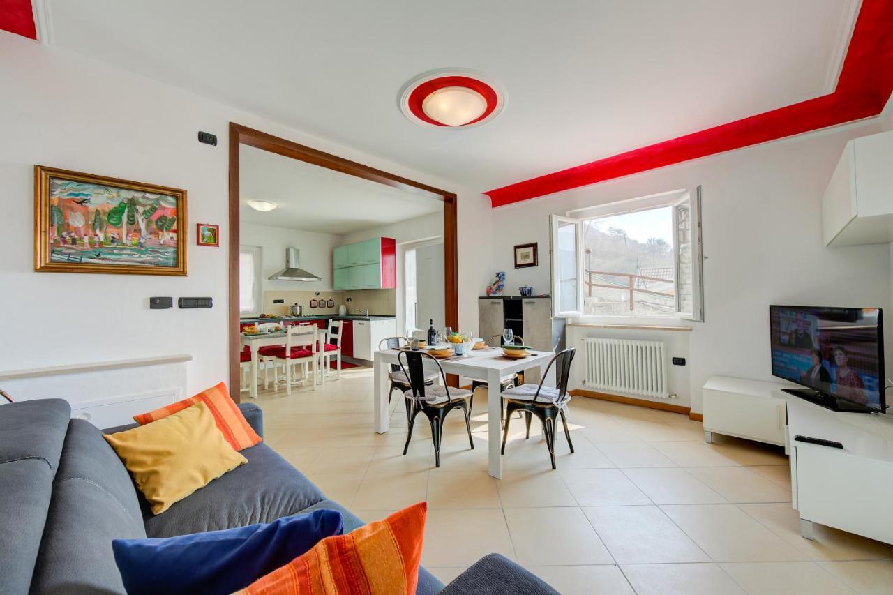 Il Giardino In Montagna Family Friendly- Happy Rentals テンノ エクステリア 写真