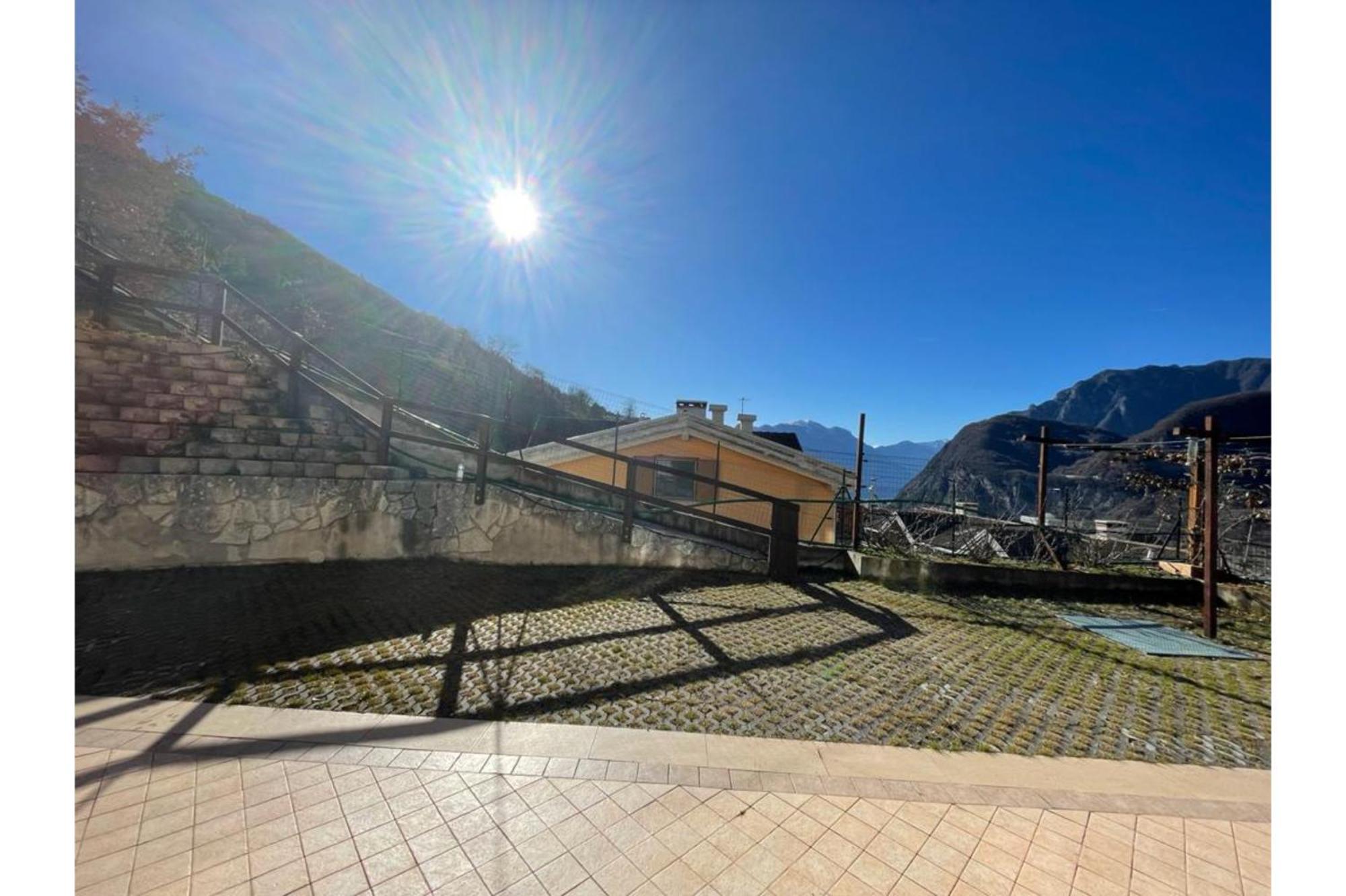 Il Giardino In Montagna Family Friendly- Happy Rentals テンノ エクステリア 写真