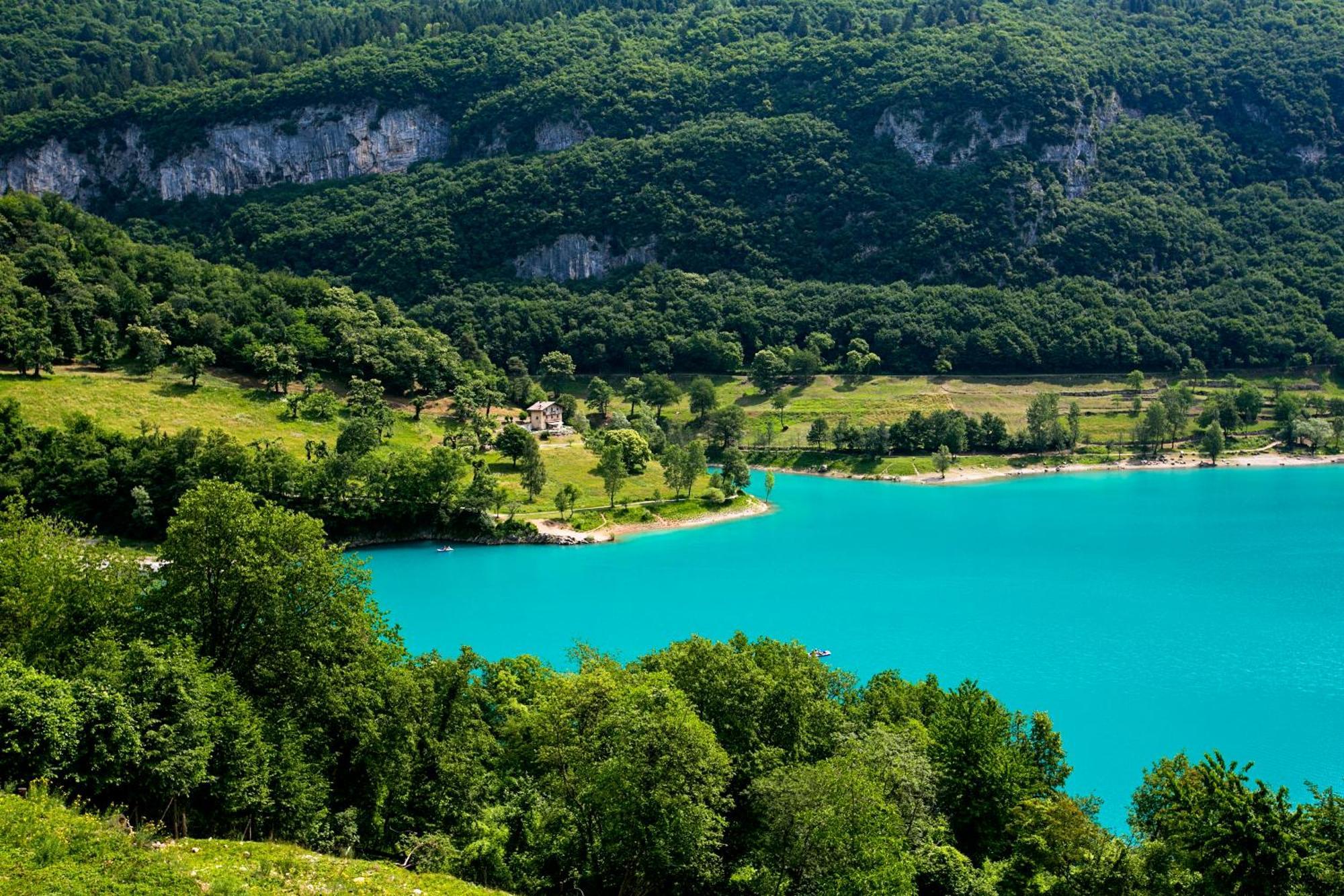 Il Giardino In Montagna Family Friendly- Happy Rentals テンノ エクステリア 写真
