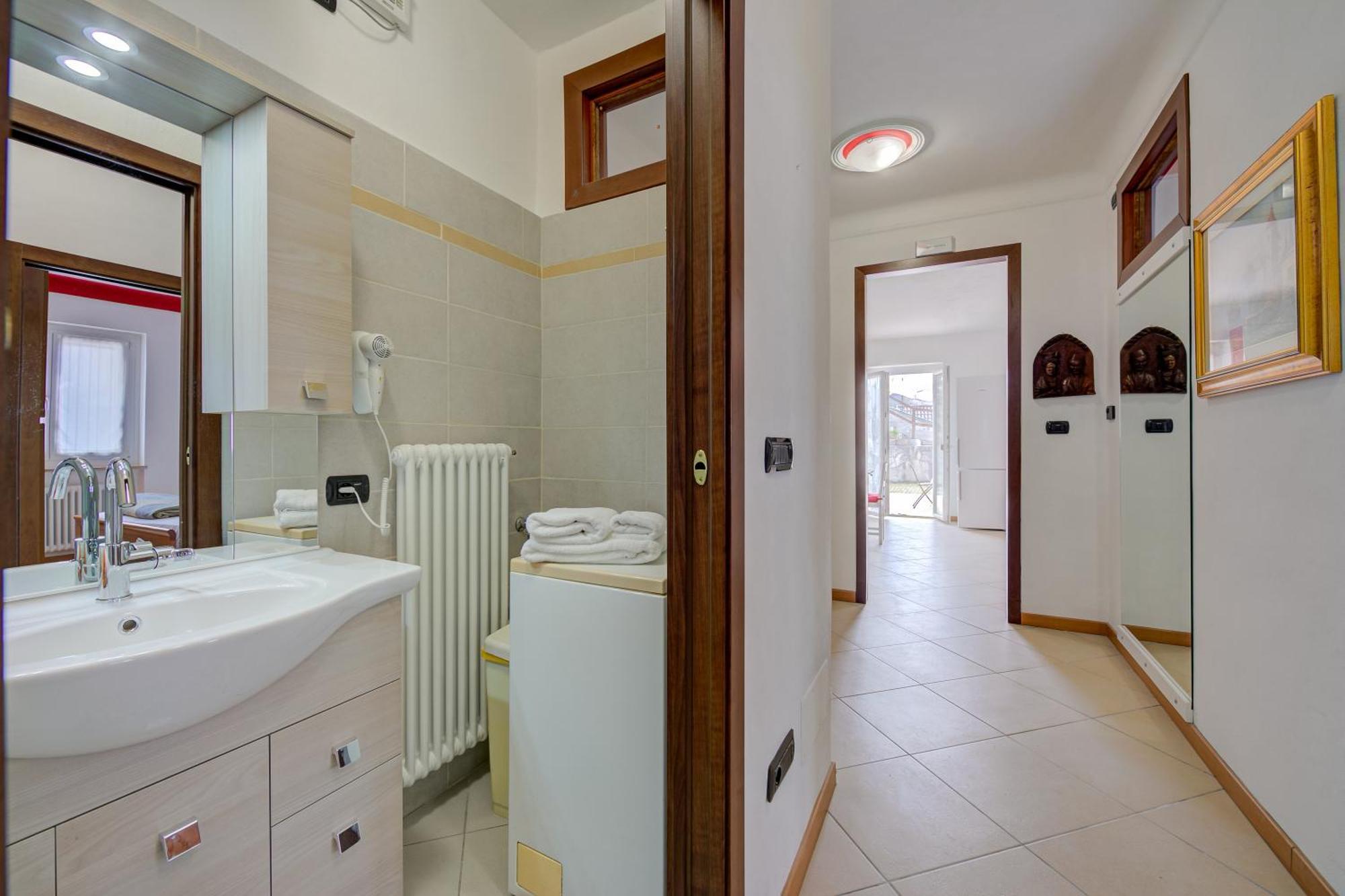 Il Giardino In Montagna Family Friendly- Happy Rentals テンノ エクステリア 写真
